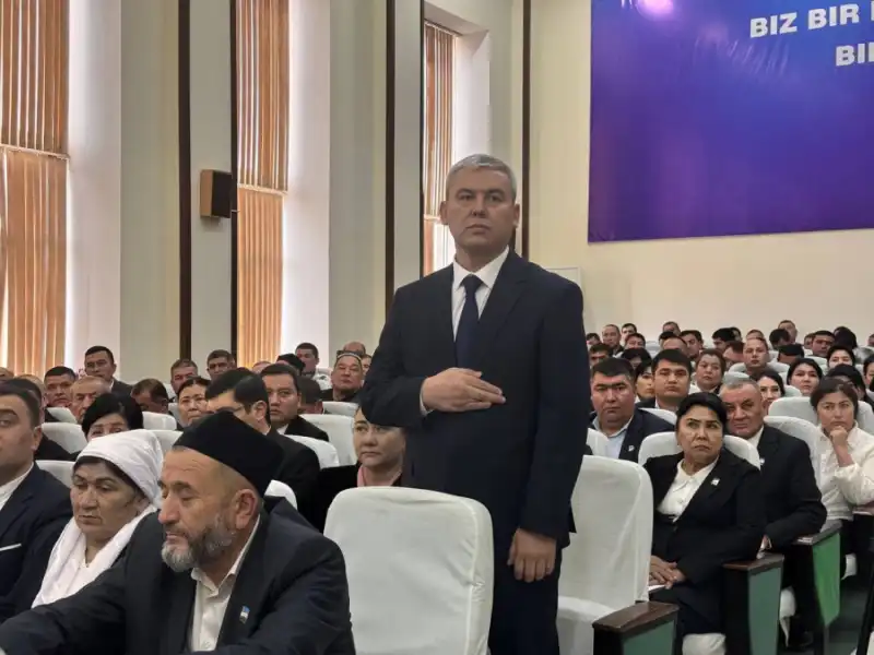 Новая должность, новая ответственность и большое доверие!