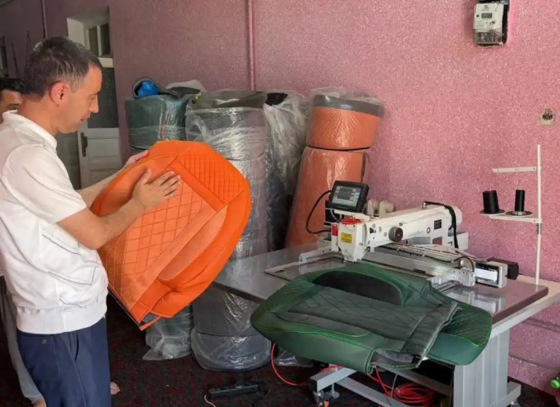 Xorazmda “Dolzarb 40 kunlik” doirasidagi o‘rganishlar davom etmoqda