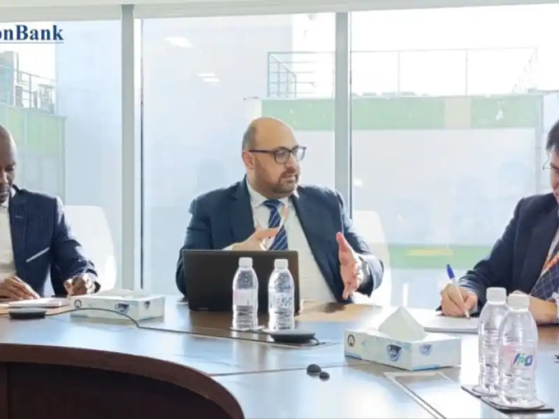 “Turonbank” delegatsiyasi Saudiya Arabistonida muzokaralar o‘tkazdi 