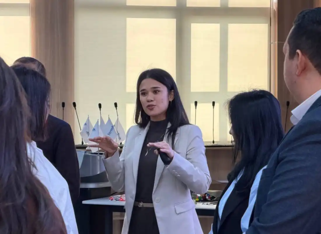 Stressni boshqarishni o‘rganish — muvaffaqiyat sari muhim qadam!