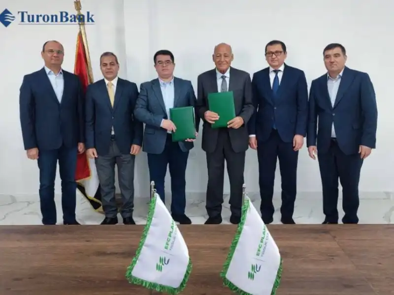 Misrda strategik hamkorlik sari muhim qadam!