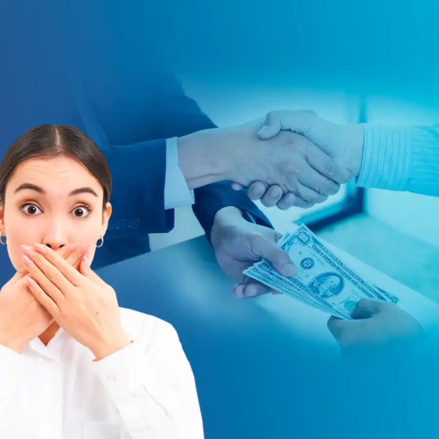 Korrupsiya haqida xabar bering!