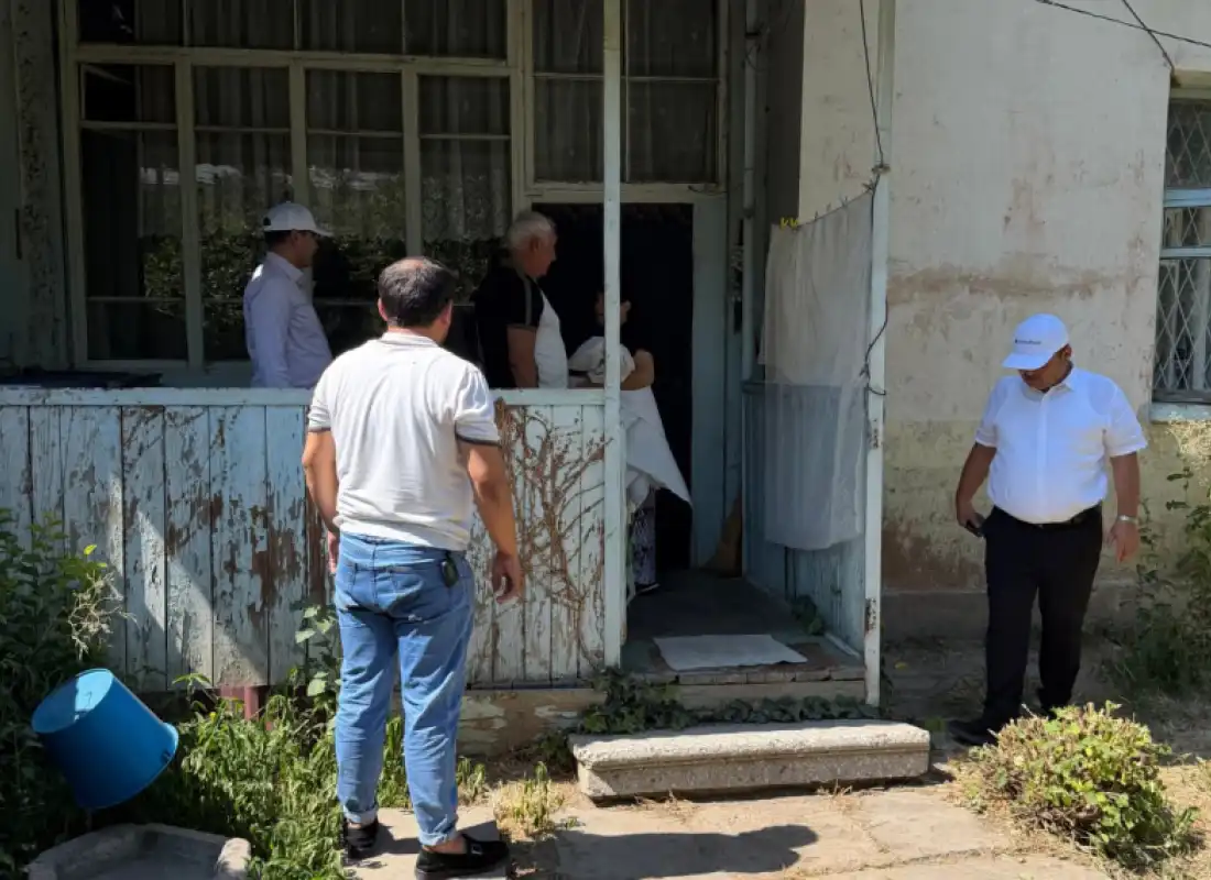 Toshkent shahrida “Dolzarb 40 kunlik” doirasidagi o‘rganishlar izchil davom etmoqda