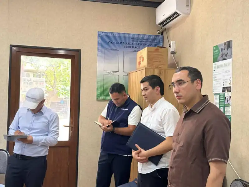 Mahallalarda amaliy o‘rganishlar va yangi loyihalar sari