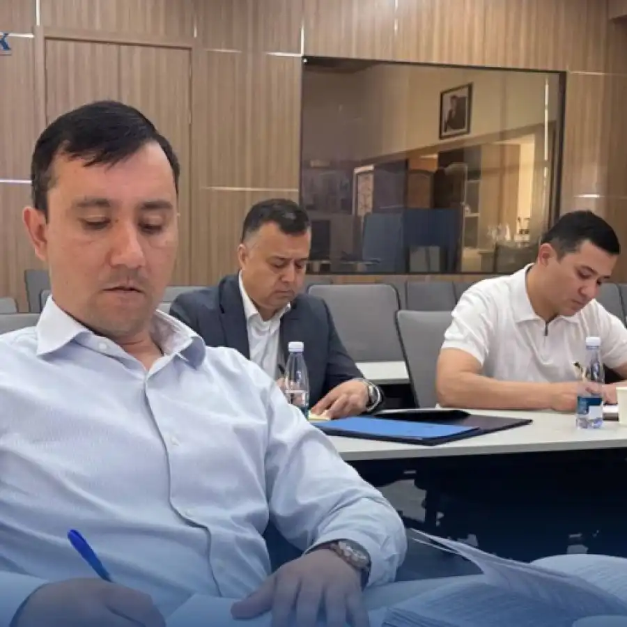 Turonbank Xodimlari korrupsiyaga qarshi kurashish bo'yicha ISO 37001 xalqaro standarti talabi bo'yicha malaka oshirishdi