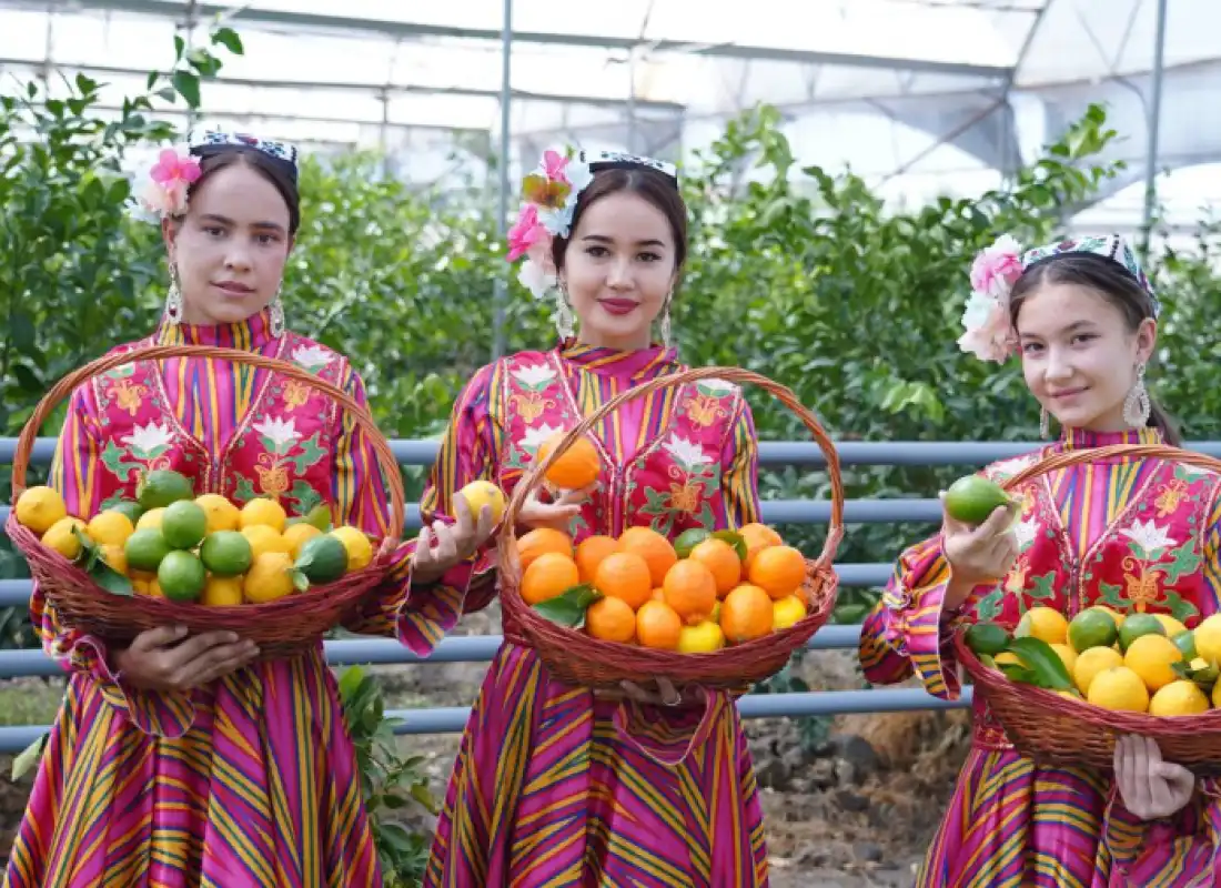 Kattaqo‘rg‘onda limonchilar uchrashuvi bo‘lib o‘tmoqda