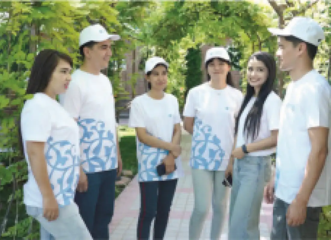 Ҳуррият газетаси: "Туронбанк"нинг таълим кластери