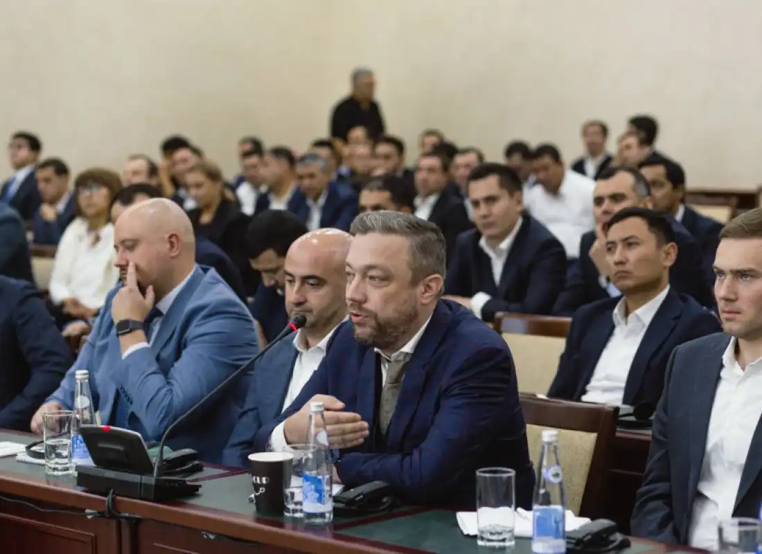 RegTech Forum Uzbekistan 2025 II: Kelajakni sifatli ma’lumotlar asosida quramiz