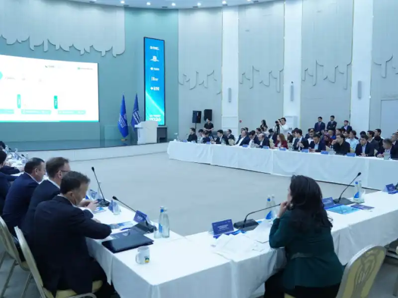 Startaplar uchun yangi imkoniyatlar eshigi ochildi!