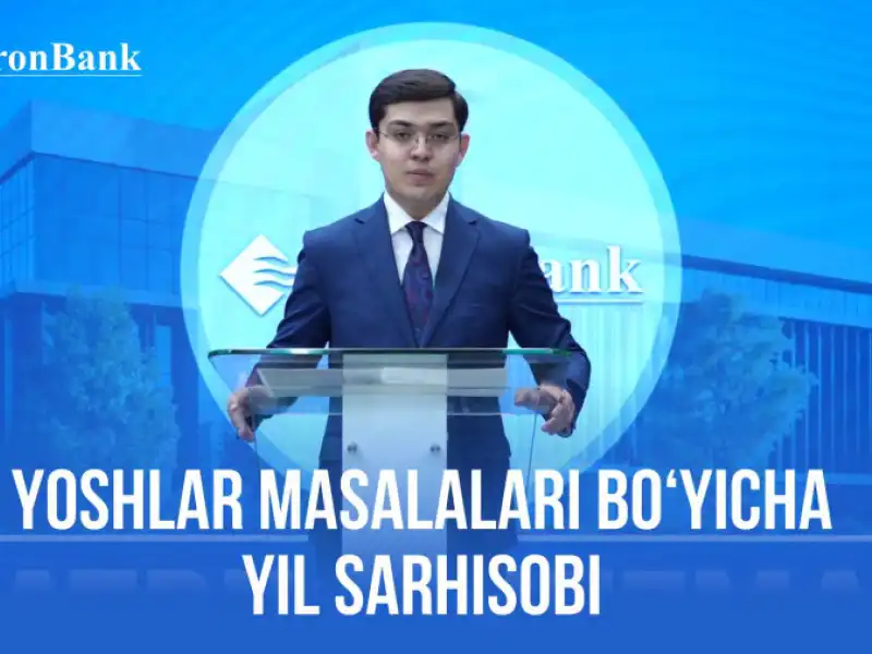 Brifing: Yoshlarni qo‘llab-quvvatlash – kelajak taraqqiyotiga investitsiya