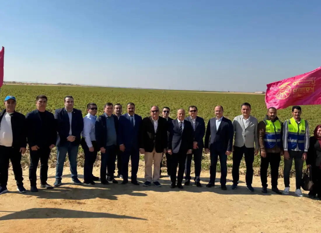 Bulung‘urda kartoshkachilikda xalqaro hamkorlik va innovatsiyalar bosqichi!