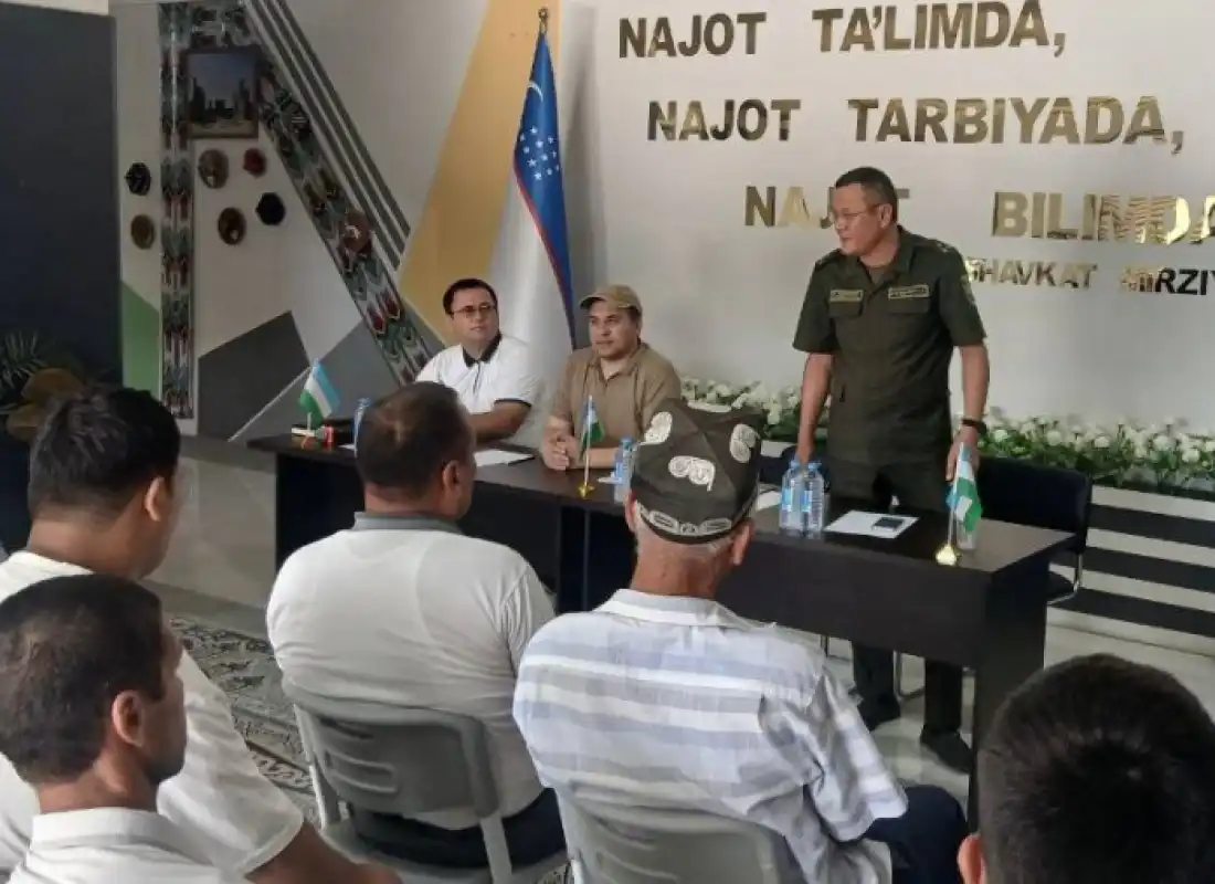 Baliqchida fuqarolar bilan ochiq muloqot: muammolarga — amaliy yechimlar!
