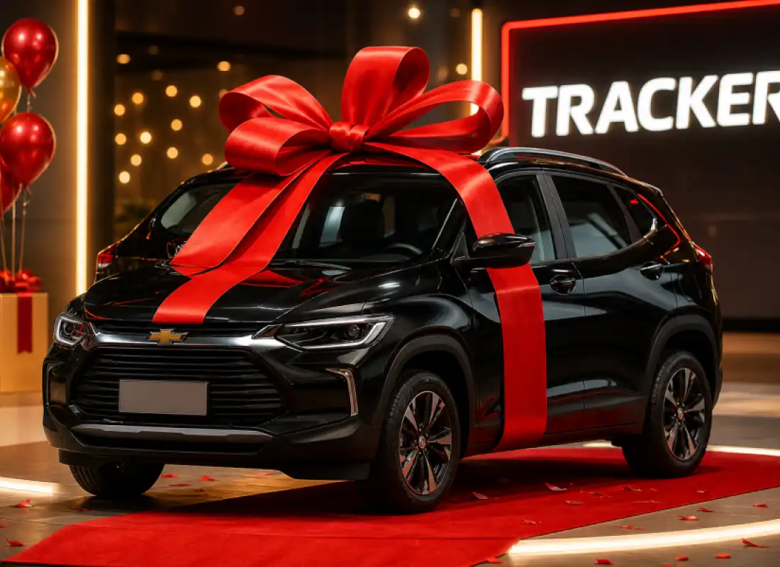 The opportunity to win a Tracker is another step toward your dream together with Turonbank!