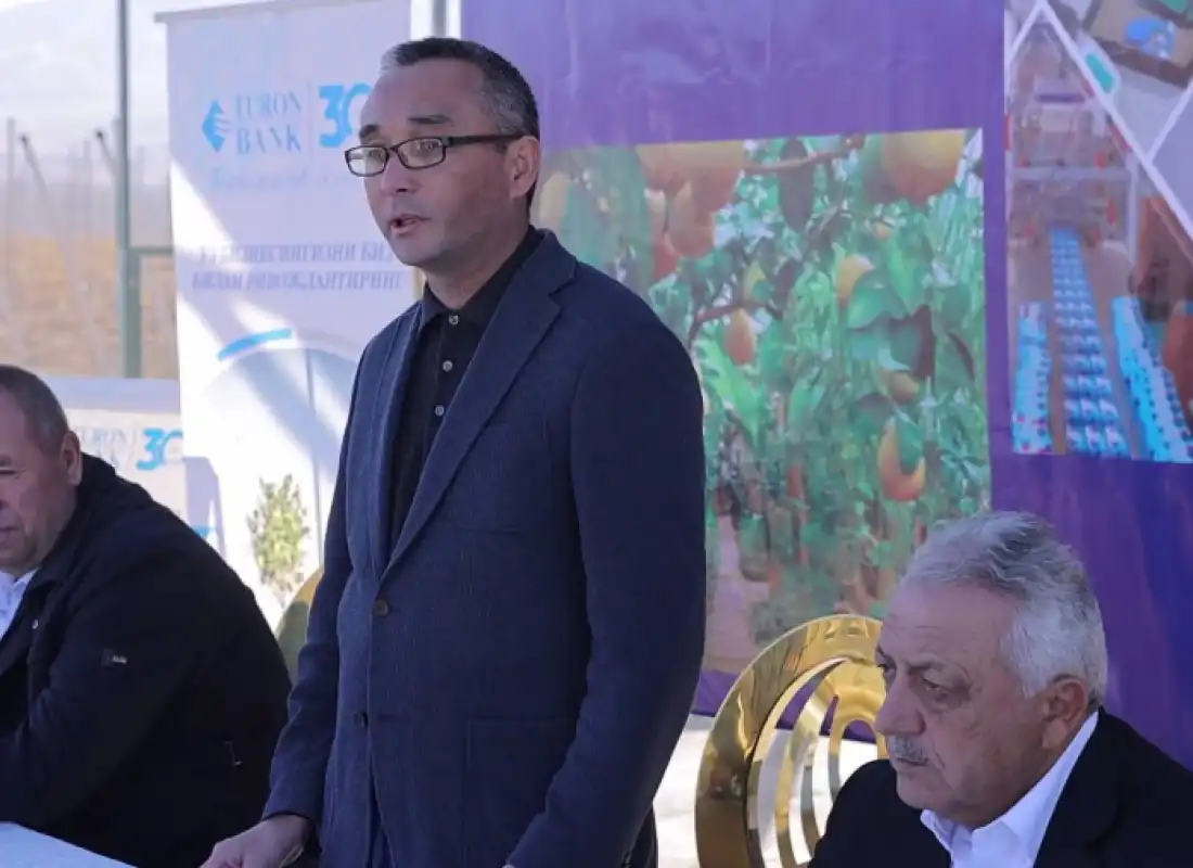 Baxmal tumanida tadbirkorlar bilan ochiq muloqot bo‘lib o‘tdi