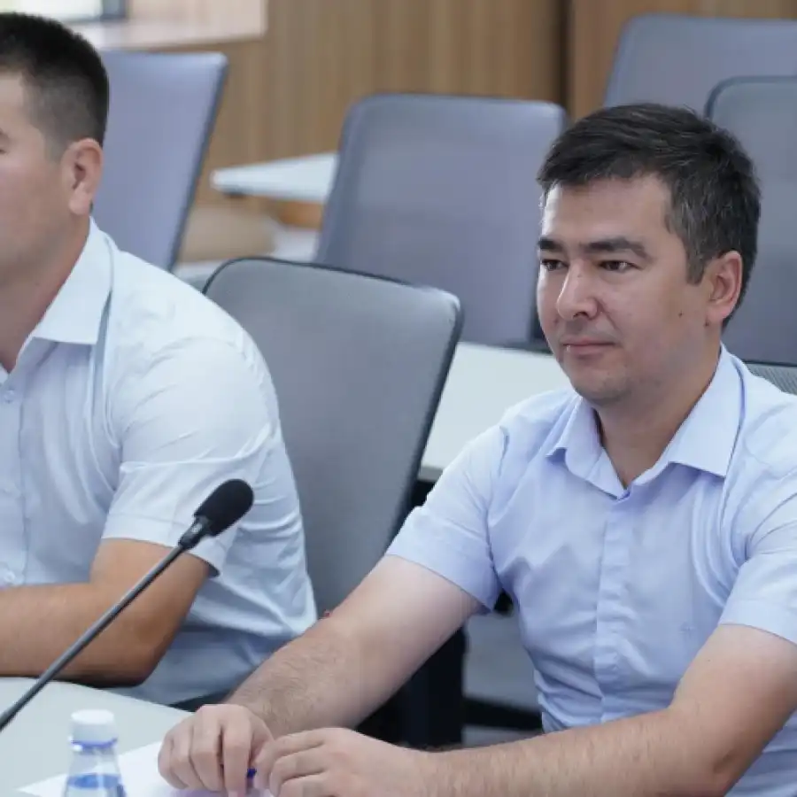 Yangi bilimlar — yangi yondashuvlar sari dadil qadam!