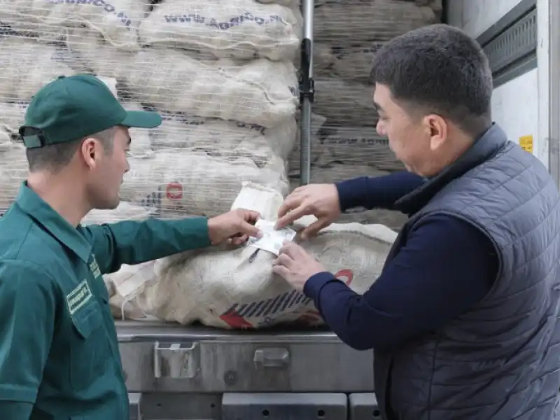 По инициативе Туронбанка - новый этап в сельском хозяйстве!