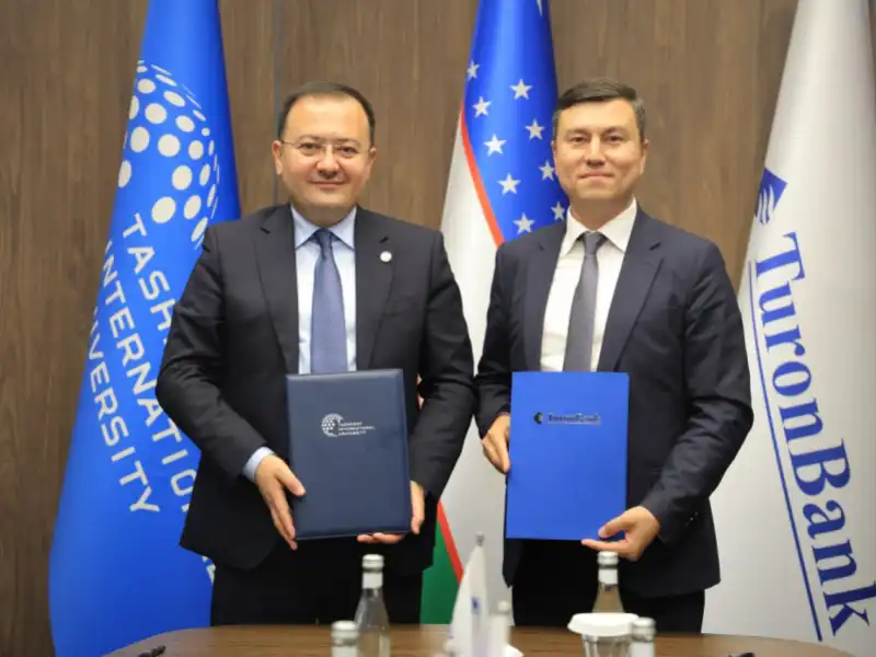 Strategik hamkorlik: ta’lim va bank tizimida innovatsion yondashuv