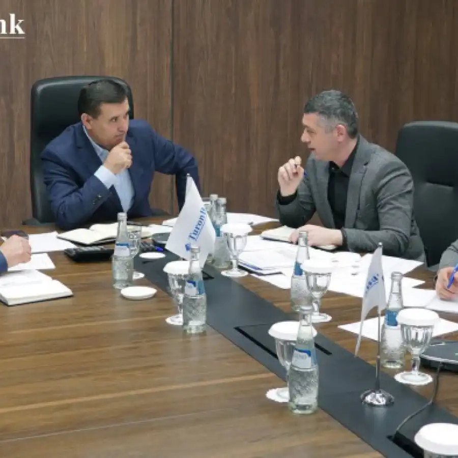 Limonchilik sohasini rivojlantirish boʻyicha yigʻilish boʻlib oʻtdi