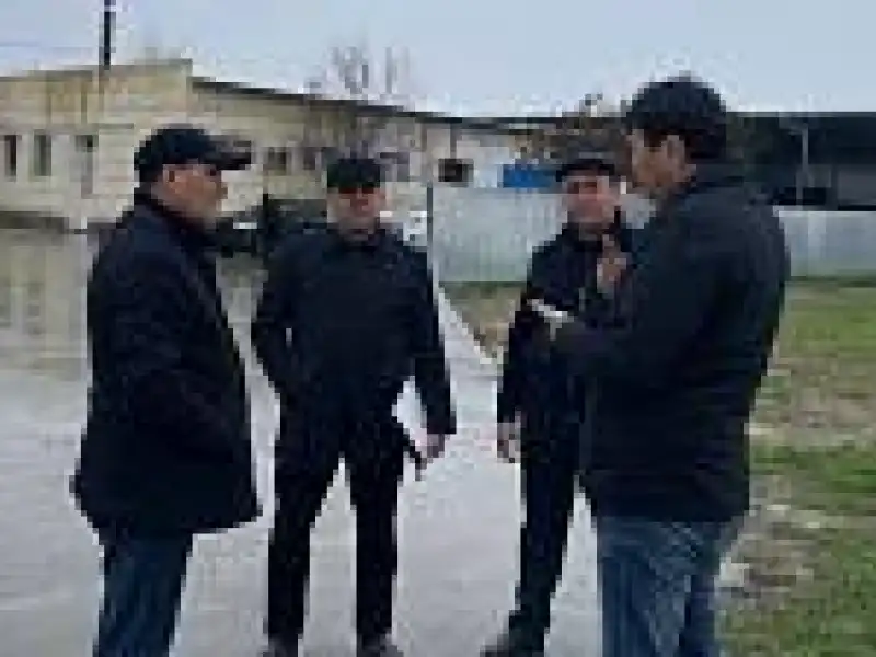The Chairman of the Board of JSCB "Turonbank" familiarized himself with the activities of ...
