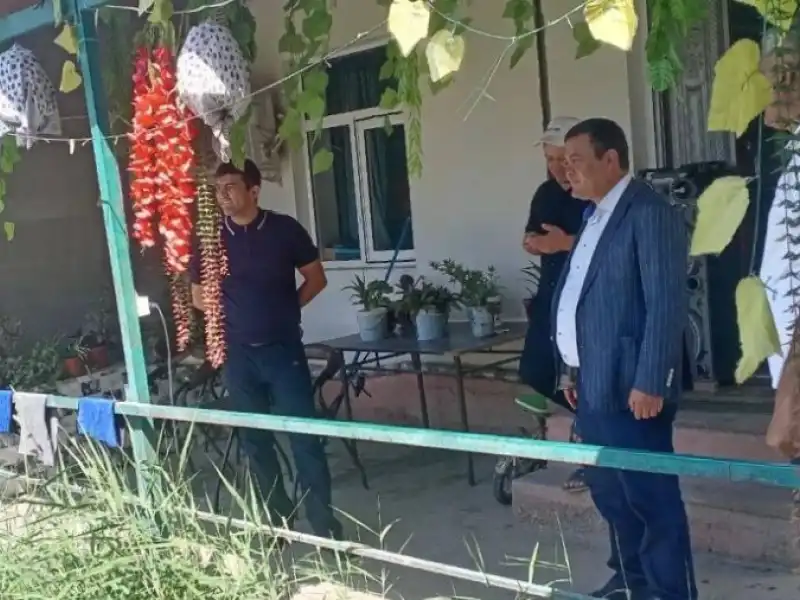 Navoiy mahallalarida obodlik va tadbirkorlikka e’tibor