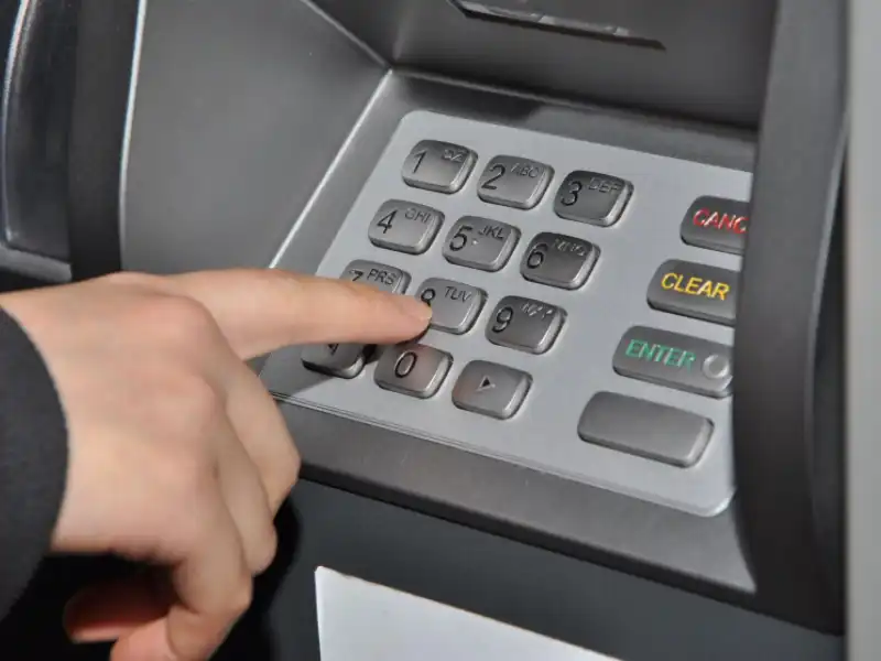 Bankomatlar faoliyatida o'zgarish