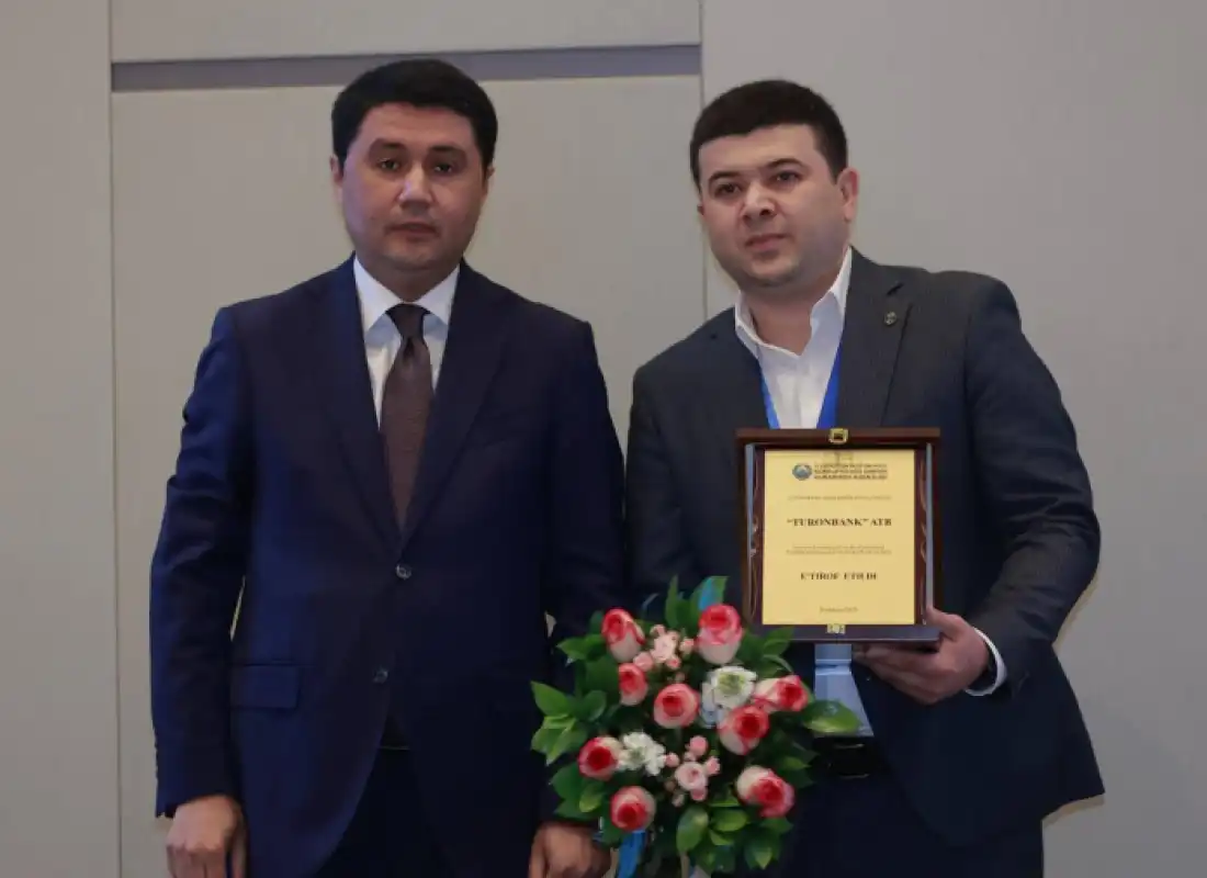 Туронбанк получил признание на престижном международном форуме