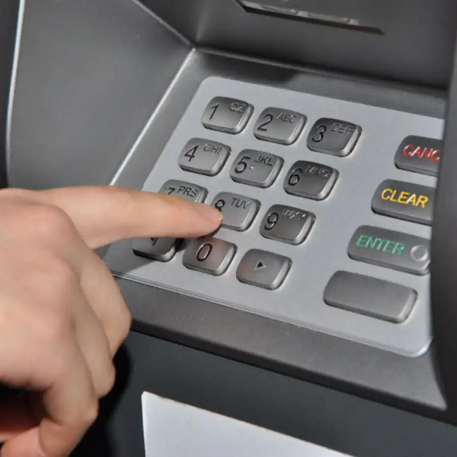 Bankomatlar faoliyatida o'zgarish