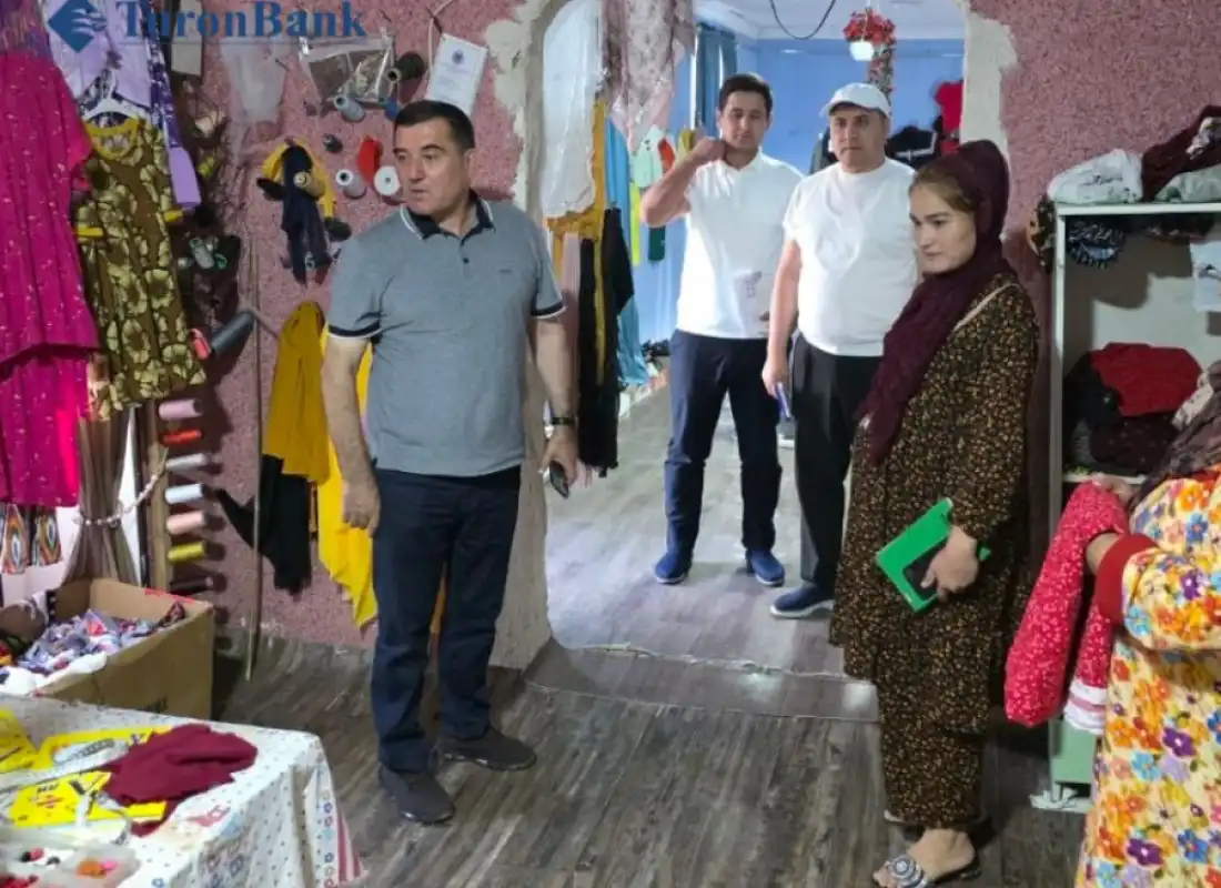Tadbirkorlar muammolari o‘rganilib, amaliy yechimlar belgilab berilmoqda