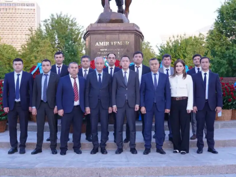 9-aprel – Amir Temur tavallud topgan kun