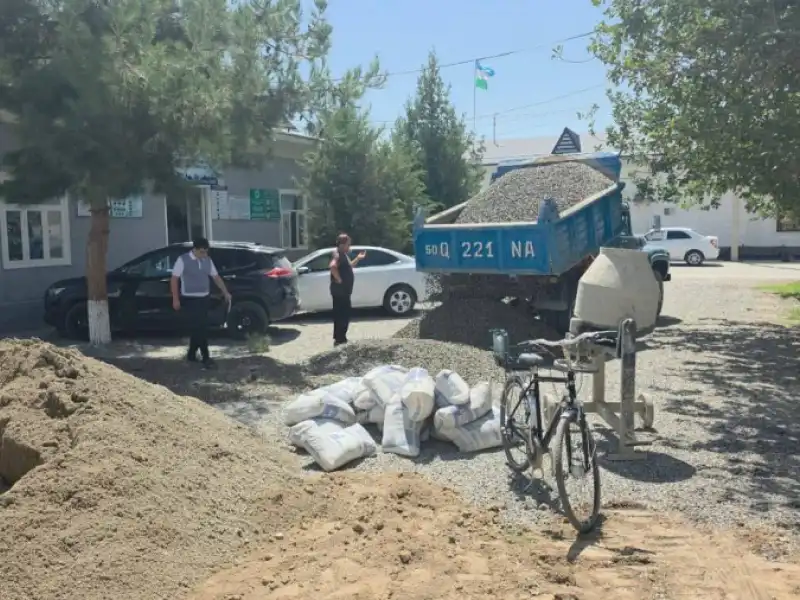 Kosonsoyda “Dolzarb 40 kunlik”: Mahallalar obodligi va aholi farovonligi yo‘lida amaliy ishlar izchi...