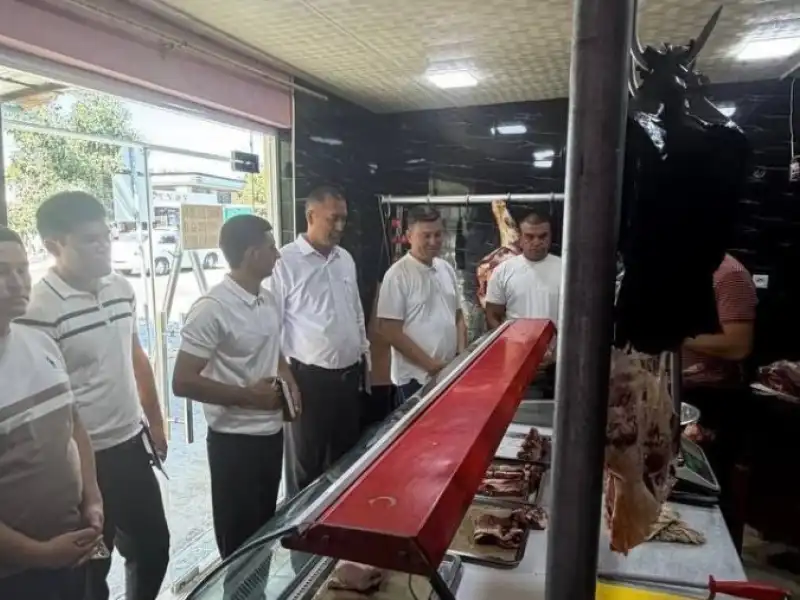 Qarshida tayanch mahalla bilan ishlashning amaliy bosqichi