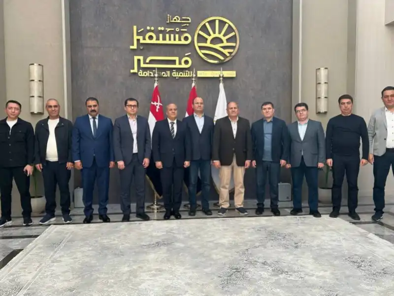 O‘zbekiston delegatsiyasi Misrda: investitsion hamkorlik sari muhim qadam