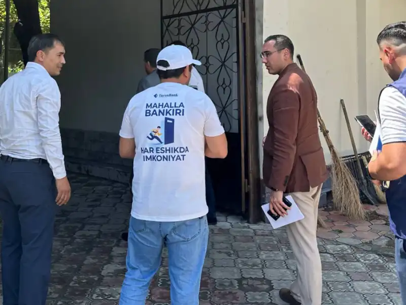 “Dolzarb 40 kunlik”: mahalla taraqqiyoti – inson qadri yo‘lidagi amaliy qadam