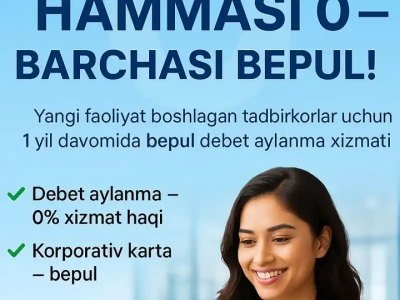 “Hammasi 0” aksiyasi start oldi!