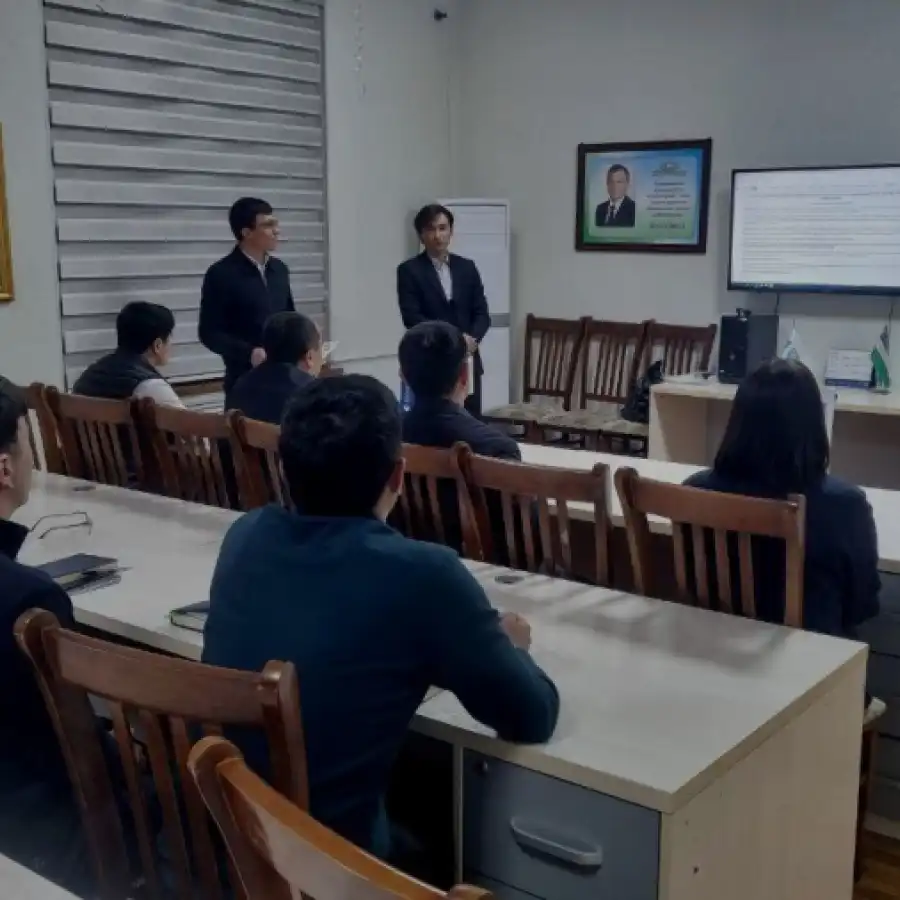 Farg‘ona BXMda korrupsiyaga qarshi kurashish bo‘yicha seminar o‘tkazildi