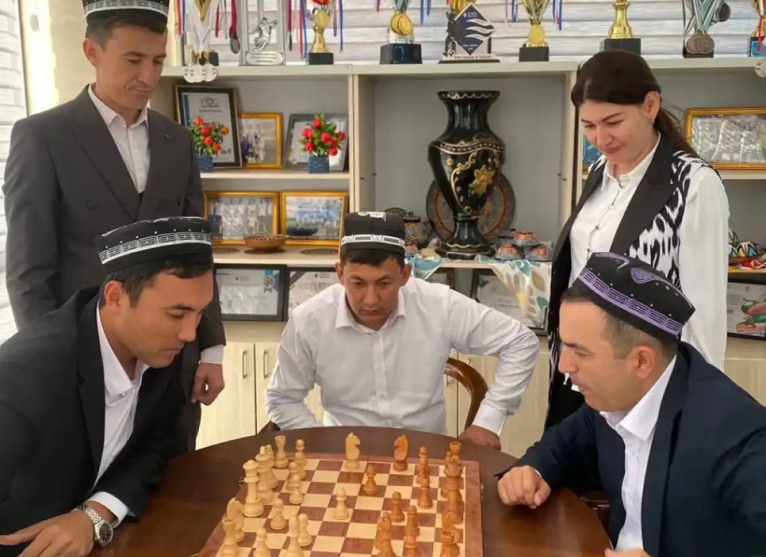 Sirdaryo BXM: Milliy libos – milliy g‘urur timsoli!