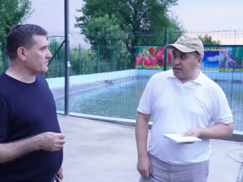 Turonbank Boshqaruv Raisi Farg‘ona viloyatida istiqbolli agroloyihalar bilan tanishdi